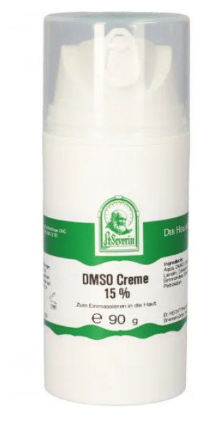 DMSO-CREME 15%